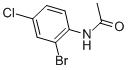 N-乙酰基-2-溴-4-氯苯胺