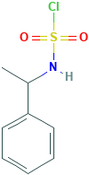 N-(1-Phenylethyl)sulfamoyl Chloride