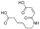 6-[[(2Z)-3-羧基-1-氧代-2-丙烯基]氨基]己酸