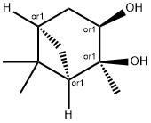 (1S,3S,4R,5S)-4,6,6-trimethylbicyclo[3.1.1]heptane-3,4-diol