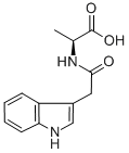N-(3-Indolylacetyl)-L-alanine