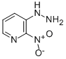 Pyridine, 3-hydrazino-2-nitro- (9CI)