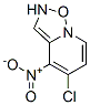 苯并呋喃,5-氯-4-硝基-