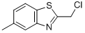 2-氯甲基-5-甲基苯并噻唑