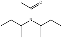 Acetamide, N,N-bis(1-methylpropyl)-