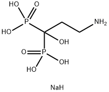 (3-AMINO-1-HYDROXYPROPYLIDINE)BIS-PHOSPHONIC ACID