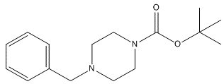 1-Benzyl-4-(tert-butoxycarbonyl)piperazine