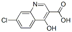 7-Chloro-4-hydroxyquinoline-3-carboxylic acid
