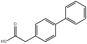 P-Biphenylacetic acid
