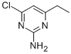 2-Pyrimidinamine, 4-chloro-6-ethyl-