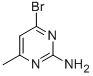 2-AMINO-4-BROMO-6-METHYLPYRIMIDINE