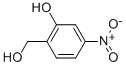 2-Hydroxy-4-nitrobenzyl alcohol, 3-Hydroxy-4-(hydroxymethyl)nitrobenzene, (2-Hydroxy-4-nitrophenyl)methanol
