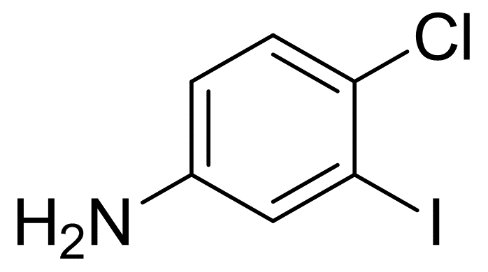 3-碘-4-氯苯胺