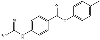 p-tolyl 4-guanidinobenzoate