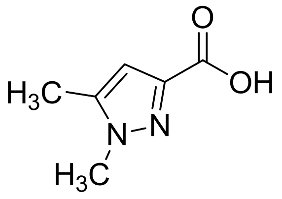 1,5-dimethyl-3-pyrazolecarboxylic acid