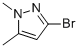 1H-pyrazole, 3-bromo-1,5-dimethyl-