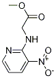2-[(3-硝基吡啶-2-基)氨基]乙酸甲酯