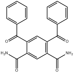 4,6-dibenzoylisophthalamide