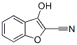 2-Benzofurancarbonitrile, 3-hydroxy-