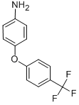 [4-[(4-Trifluoromethylphenyl)oxy]phenyl]amine