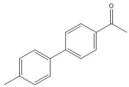 Acetylmethylbiphenyl