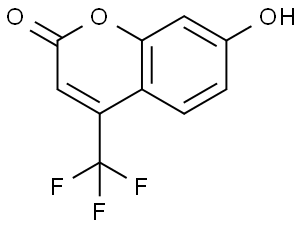 7-Hydroxy-4-(trifluoromethyl)coumarin