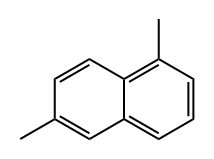 Naphthalene, 1,6-dimethyl-