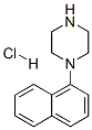 1-(1-NAPHTHYL)PIPERAZINE HYDROCHLORIDE