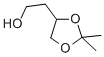 (Rac)-2-(2,2-Dimethyl[1,3]Dioxolane-4Yl)Ethanol