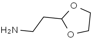 1,3-dioxolane-2-ethylamine