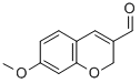 7-甲氧基-2h-色烯e-3-甲醛