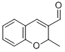 2H-1-苯并吡喃-3-甲醛,2-甲基-