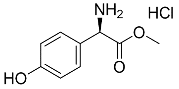 methyl N-(4-hydroxyphenyl)glycinate hydrochloride