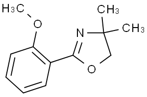 2-(2-Methoxyphenyl)-4,4-dimethyl-4,5-dihydro-1,3-oxazole
