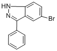 5-溴-3-苯基-1H-吲唑
