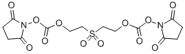 Bis[2-(succiniMidooxycarbonyloxy)ethyl] Sulfone