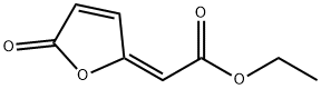 Acetic acid,(5-oxo-2(5H)-furanylidene)-, ethyl ester,(2E)