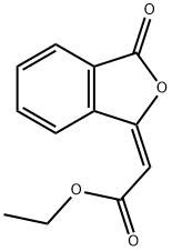 (E)-2-(3-氧代异苯并呋喃-1(3H)-亚基)乙酸乙酯