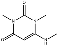 6-METHYLAMINO-1,3-DIMETHYLURACIL