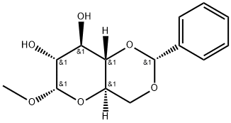 α-D-Glucopyranoside, methyl 4,6-O-[(R)-phenylmethylene]-