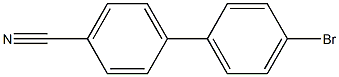 4′-溴-[1,1′-联苯]-4-腈基