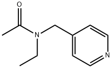 N-乙基-N-(吡啶-4-)甲基乙酰胺
