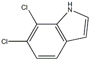 6,7-二氯-吲哚