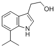 2-(7-异丙基-1H-吲哚-3-基)乙-1-醇