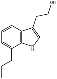 1H-Indole-3-ethanol, 7-propyl-