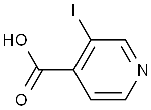4-Pyridinecarboxylic acid, 3-iodo-