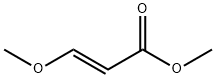 methyl (2E)-3-methoxyprop-2-enoate
