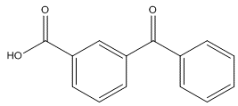 3-苯甲酰基苯甲酸