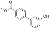 4-(3-羟苯基)苯甲酸甲酯