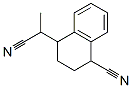 1-Naphthaleneacetonitrile, 4-cyano-1,2,3,4-tetrahydro-α-methyl-